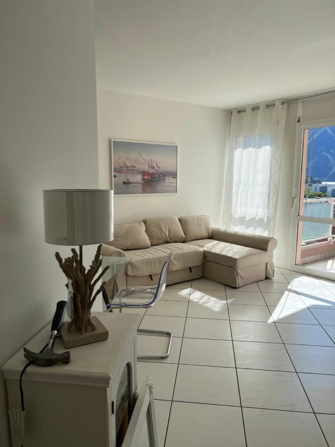 Blue2M2 Apartment Lugano Exterior photo