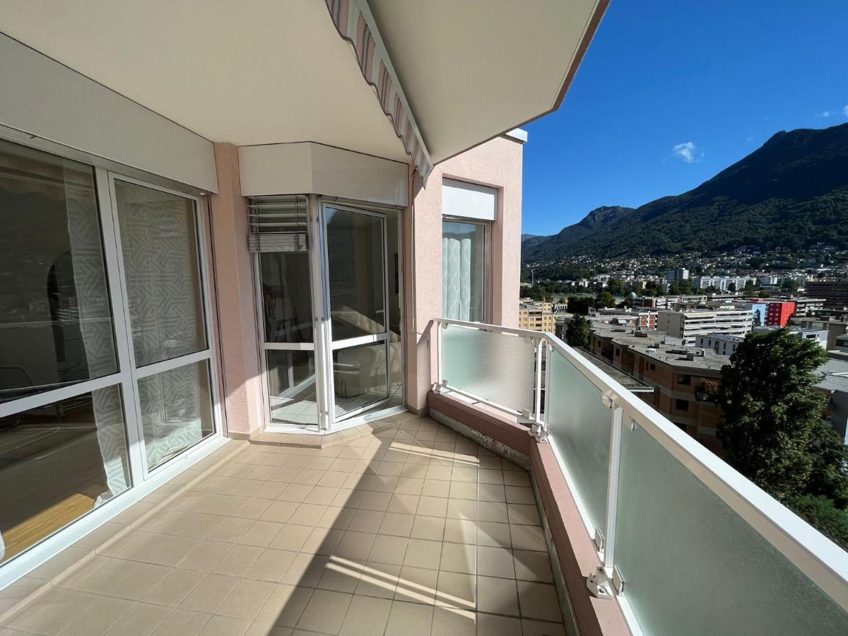 Blue2M2 Apartment Lugano Exterior photo